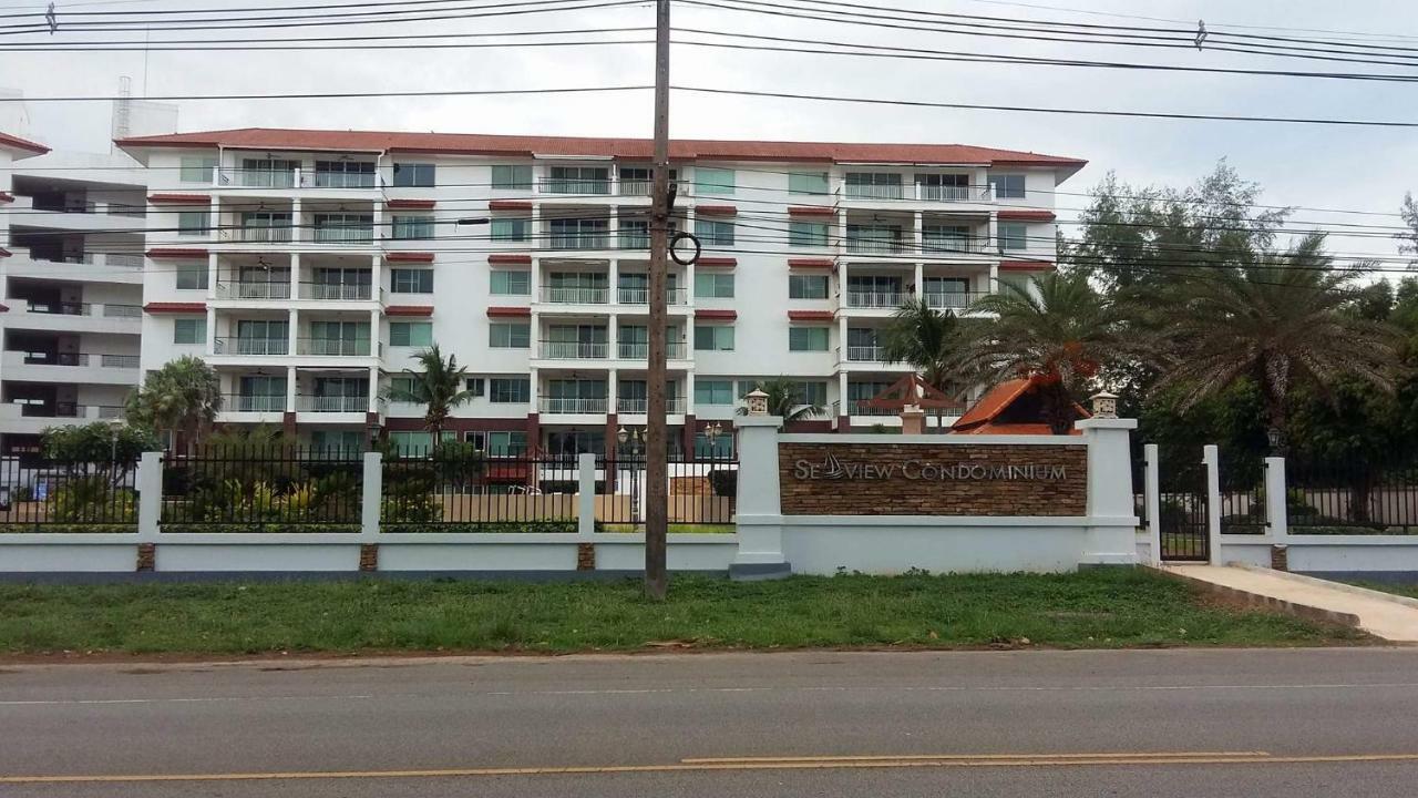 Seaview Condominium B15 Ράγιονγκ Εξωτερικό φωτογραφία