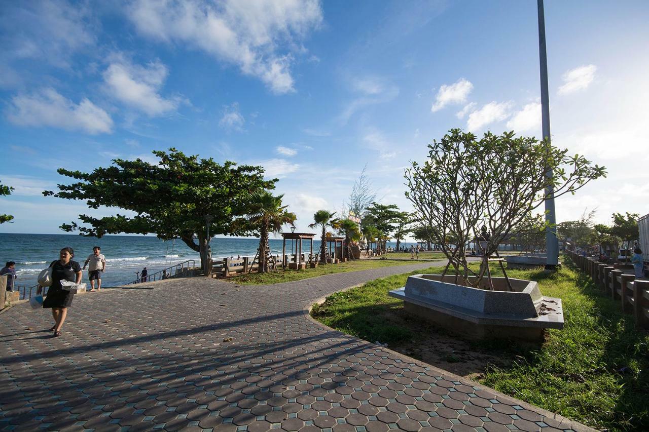 Seaview Condominium B15 Ράγιονγκ Εξωτερικό φωτογραφία