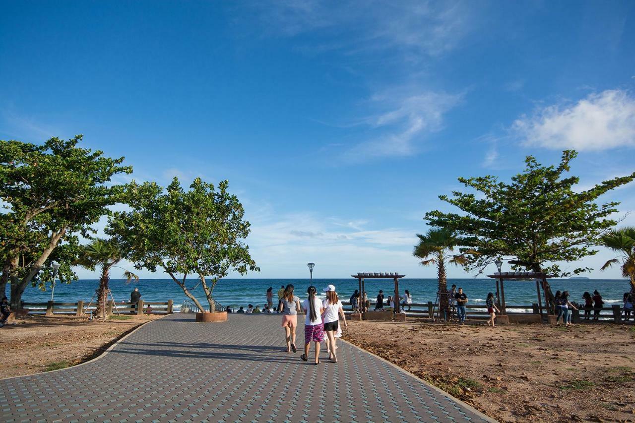 Seaview Condominium B15 Ράγιονγκ Εξωτερικό φωτογραφία