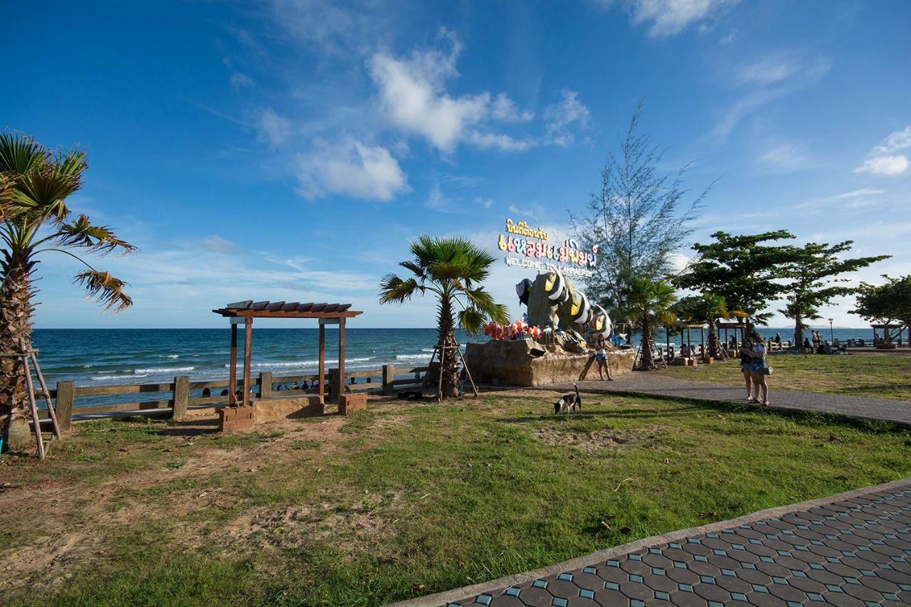 Seaview Condominium B15 Ράγιονγκ Εξωτερικό φωτογραφία